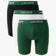 Pack mit 3 Lacoste Mesh Boxershorts