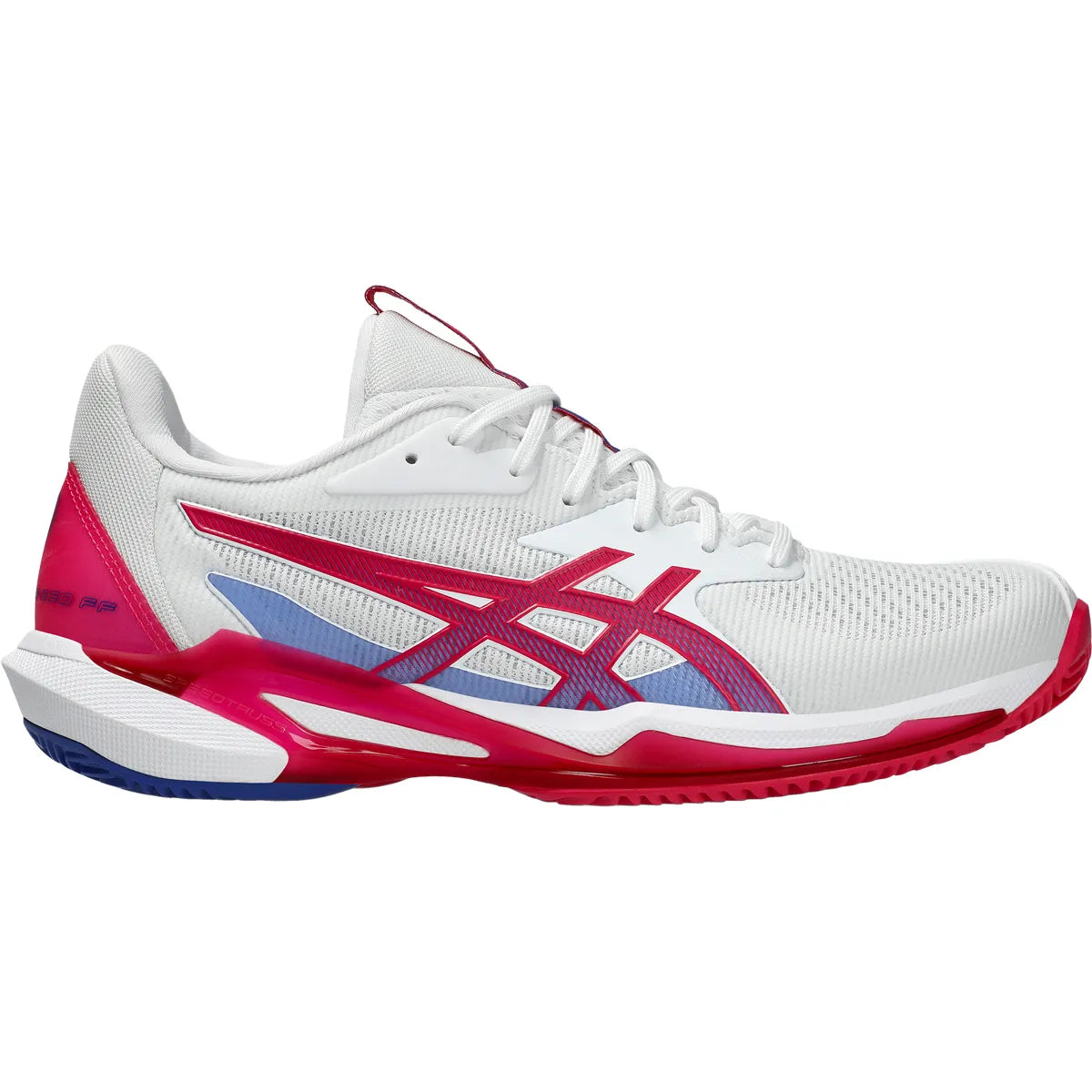 Asics Schuhe Damen Solution Speed FF 3 Sandplatzschuh