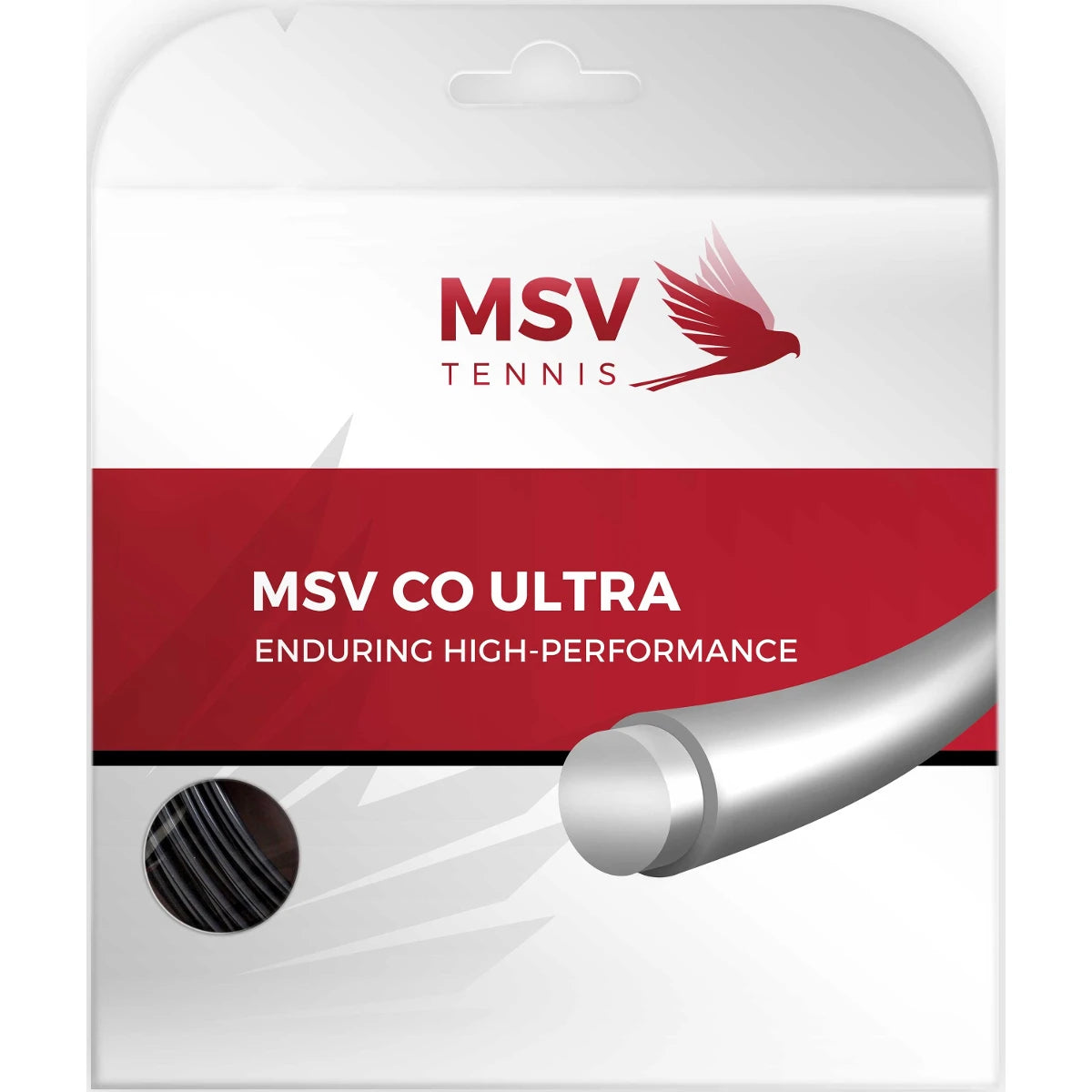 Saitenset Msv Co Ultra (12 Meter)
