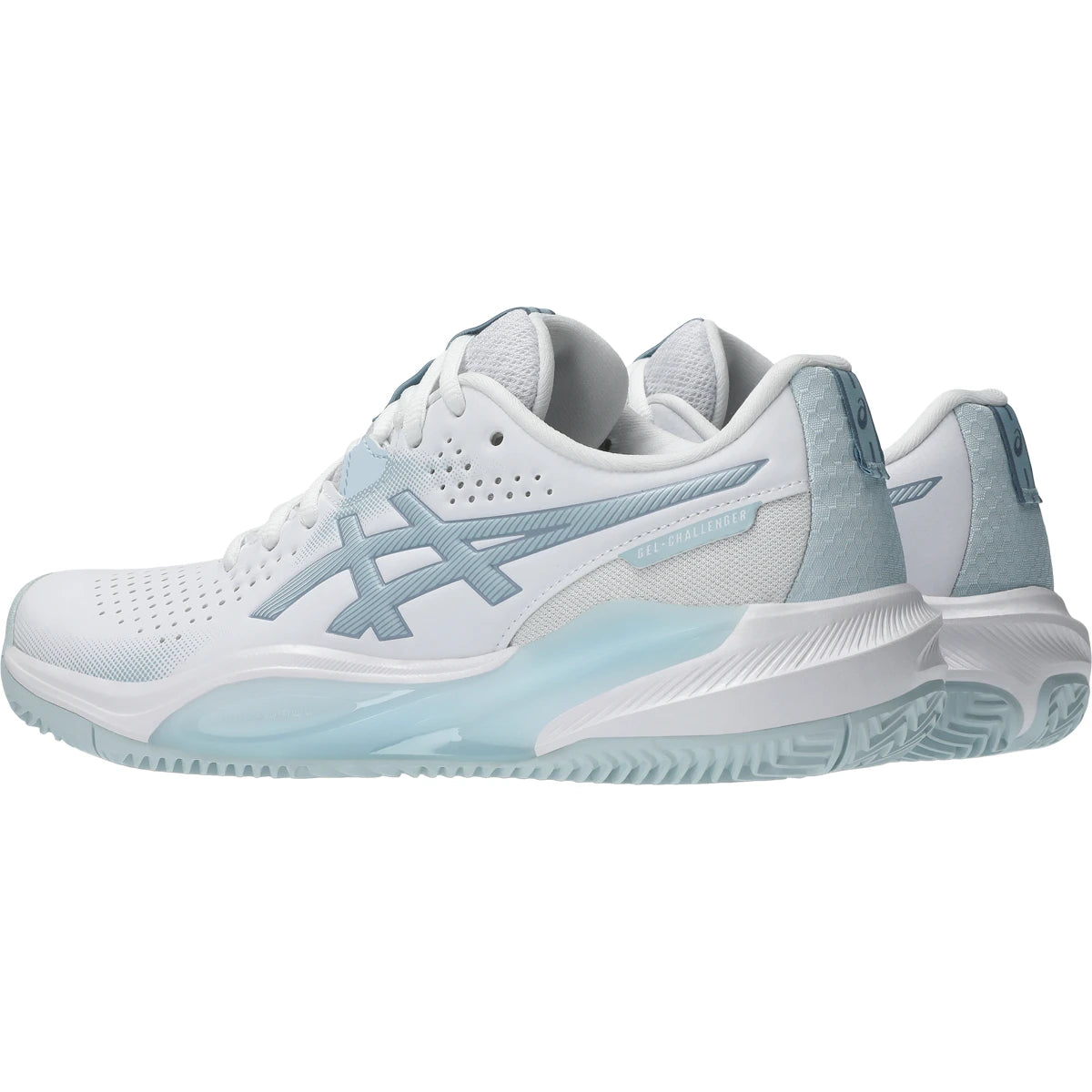 Asics Damen Gel Challenger 15 Sandplatzschuh