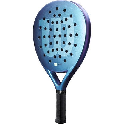 Padelschläger Test Wilson Accent Padel