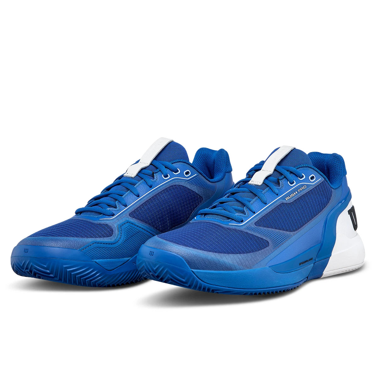 Wilson Rush Pro 5 Sandplatzschuh