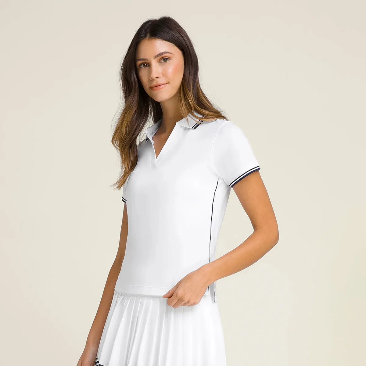 Wilson Damen Club Polo