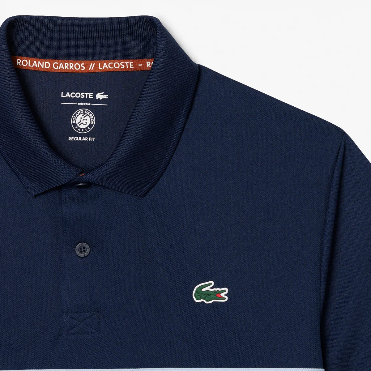 Offizielles Lacoste Roland Garros Polo
