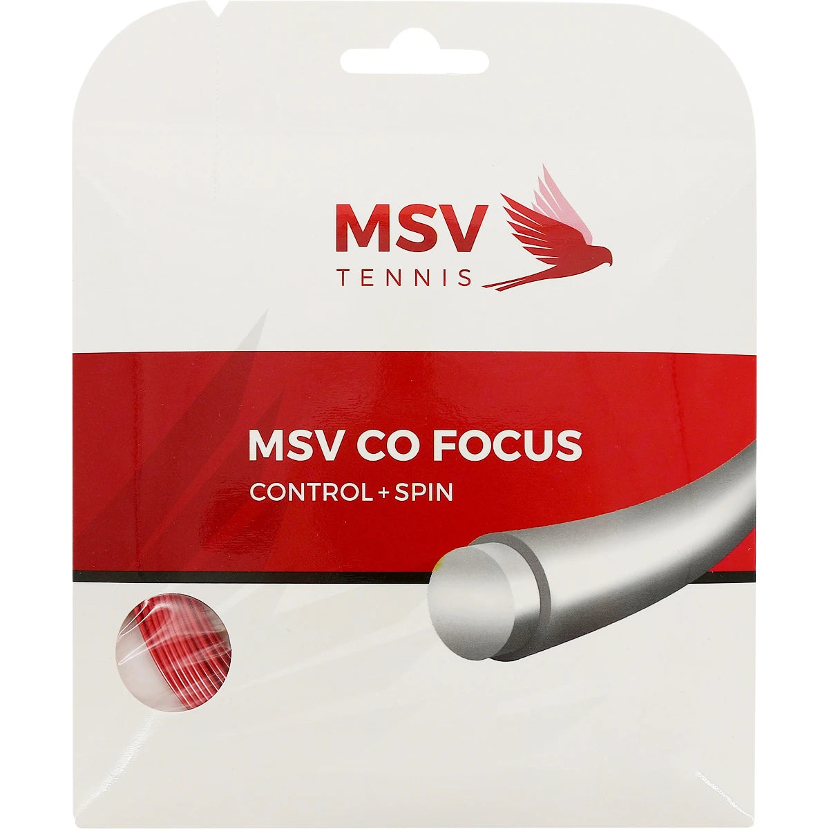 Saitenset Msv Co Focus (12 Meter)