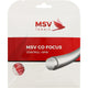 Saitenset Msv Co Focus (12 Meter)