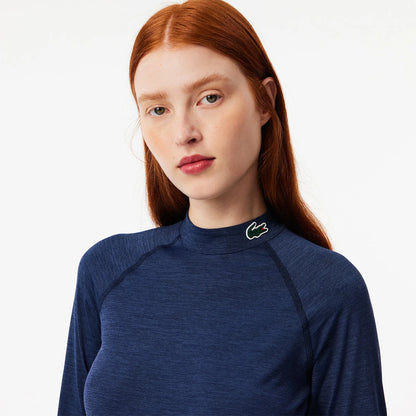 T-Shirt Lacoste Damen Athlete Core Performance
