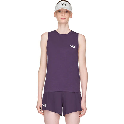 Tank-Top adidas Damen Y-3 New York