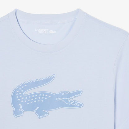 T-Shirt Lacoste Core Performance Croco