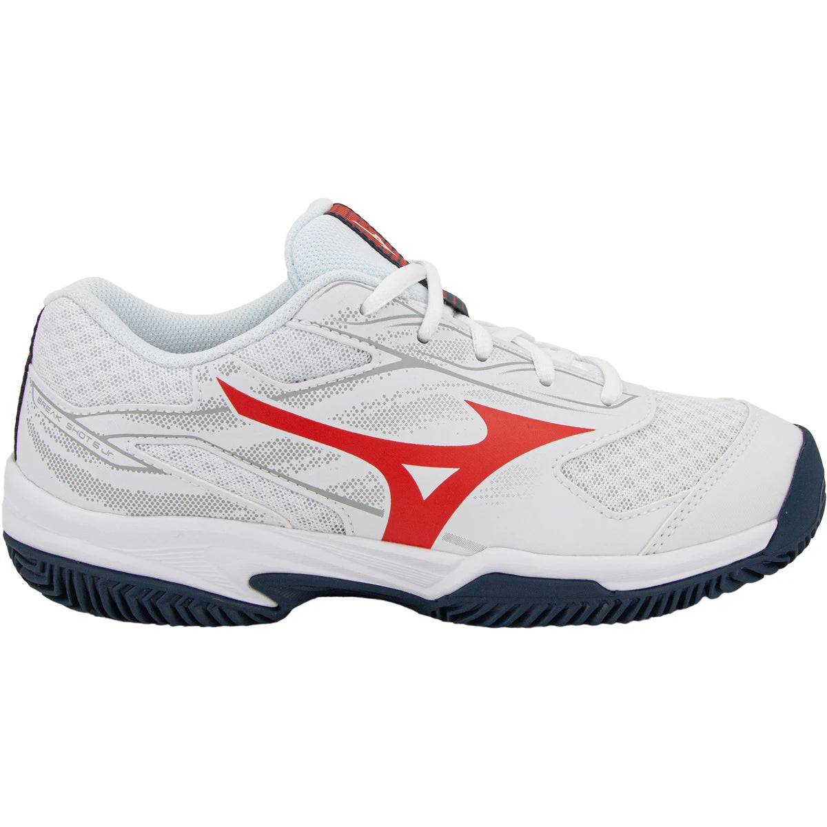 Mizuno Junior Break Shot 5 Sandplatzschuh