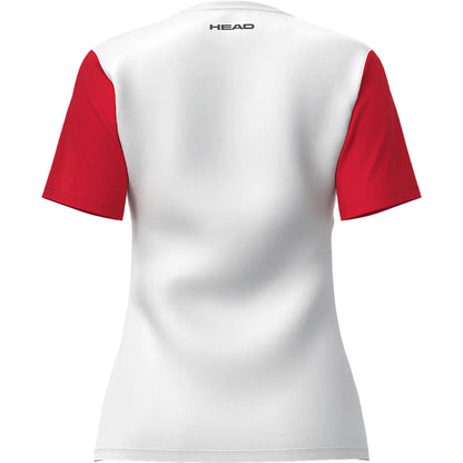 T-Shirt Head Damen Club Tech