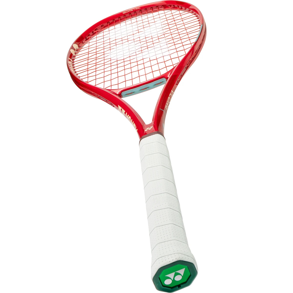Schläger Test Yonex Vcore 98 Ruby Red (305 Gr)