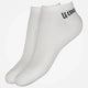 2 Paar Le Coq Sportif Essentials Socken (Low)