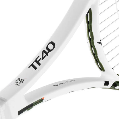 Schläger Tecnifibre Tf40 290 16X19 (290 Gr)
