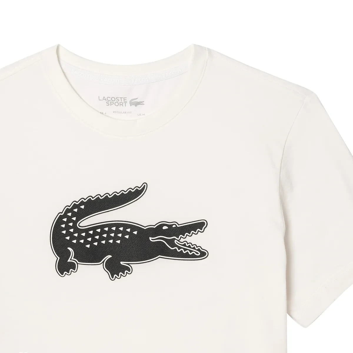 T-Shirt Lacoste Core Performance Croco