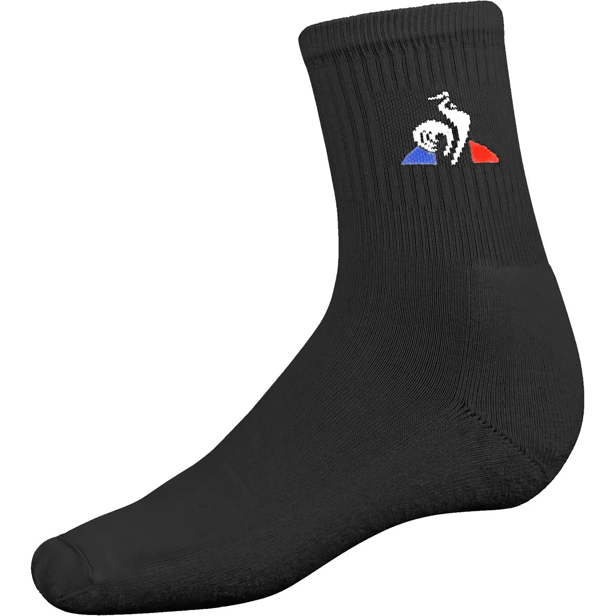 Paar Le Coq Sportif Tennissocken (Mid)