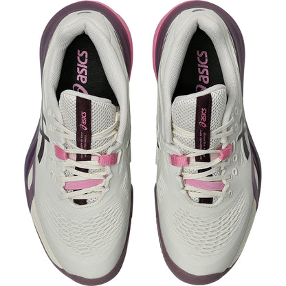 Asics Damen Gel Resolution X Sandplatzschuh