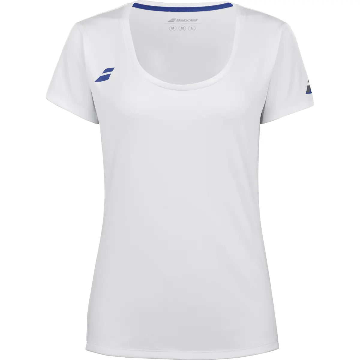 T-Shirt Babolat Damen Play Cap Sleeve