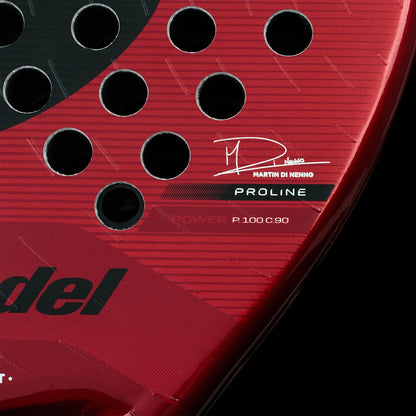 Padelschläger Bullpadel Xplo Comfort 2025