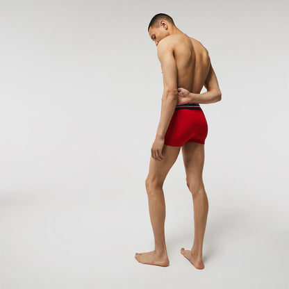 Pack de 3 Boxers Courts Lacoste