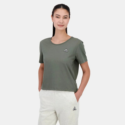T-Shirt Le Coq Sportif Damen Contemporain