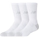 3 Paar New Balance Active Crew (Mid) Socken