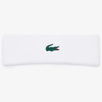 Stirnband Lacoste Core Performance