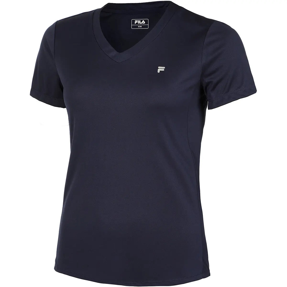 Fila Damen T-Shirt Paula Athlet New York