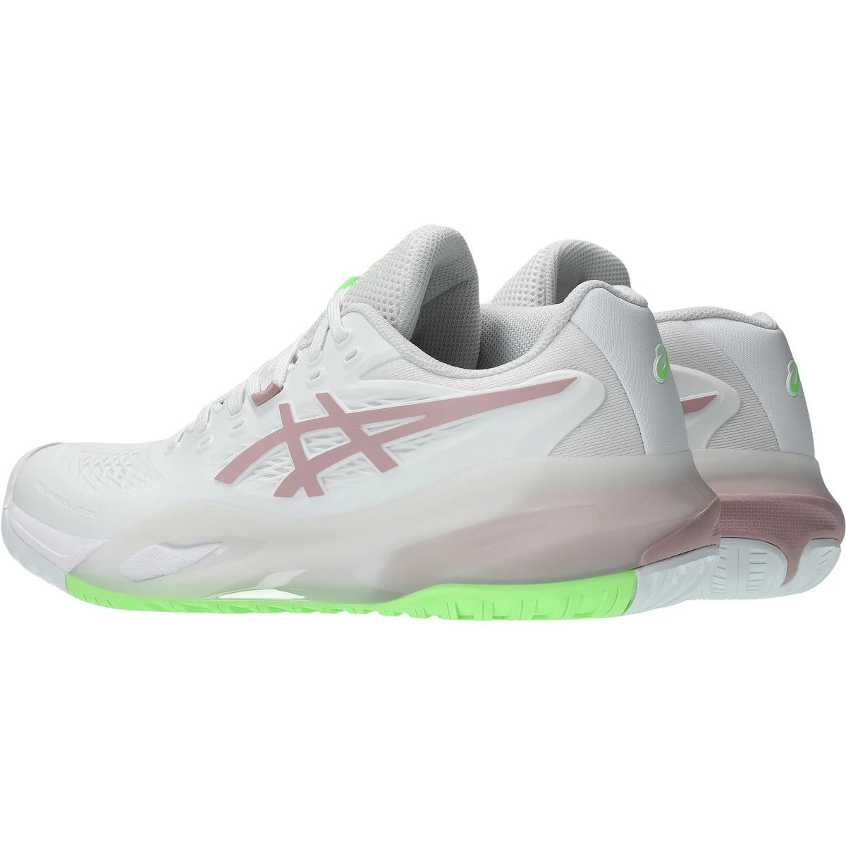 Asics Damen Gel Resolution X Allcourtschuh