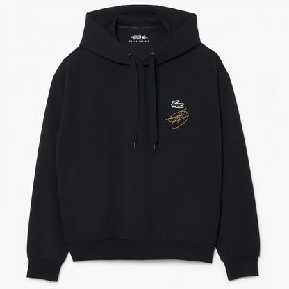 Sweatshirt mit Kapuze Lacoste Djokovic On Court
