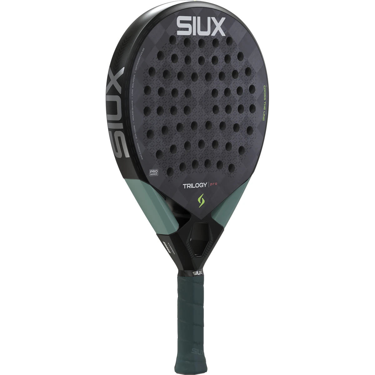 Padelschläger Siux Trilogy Pro