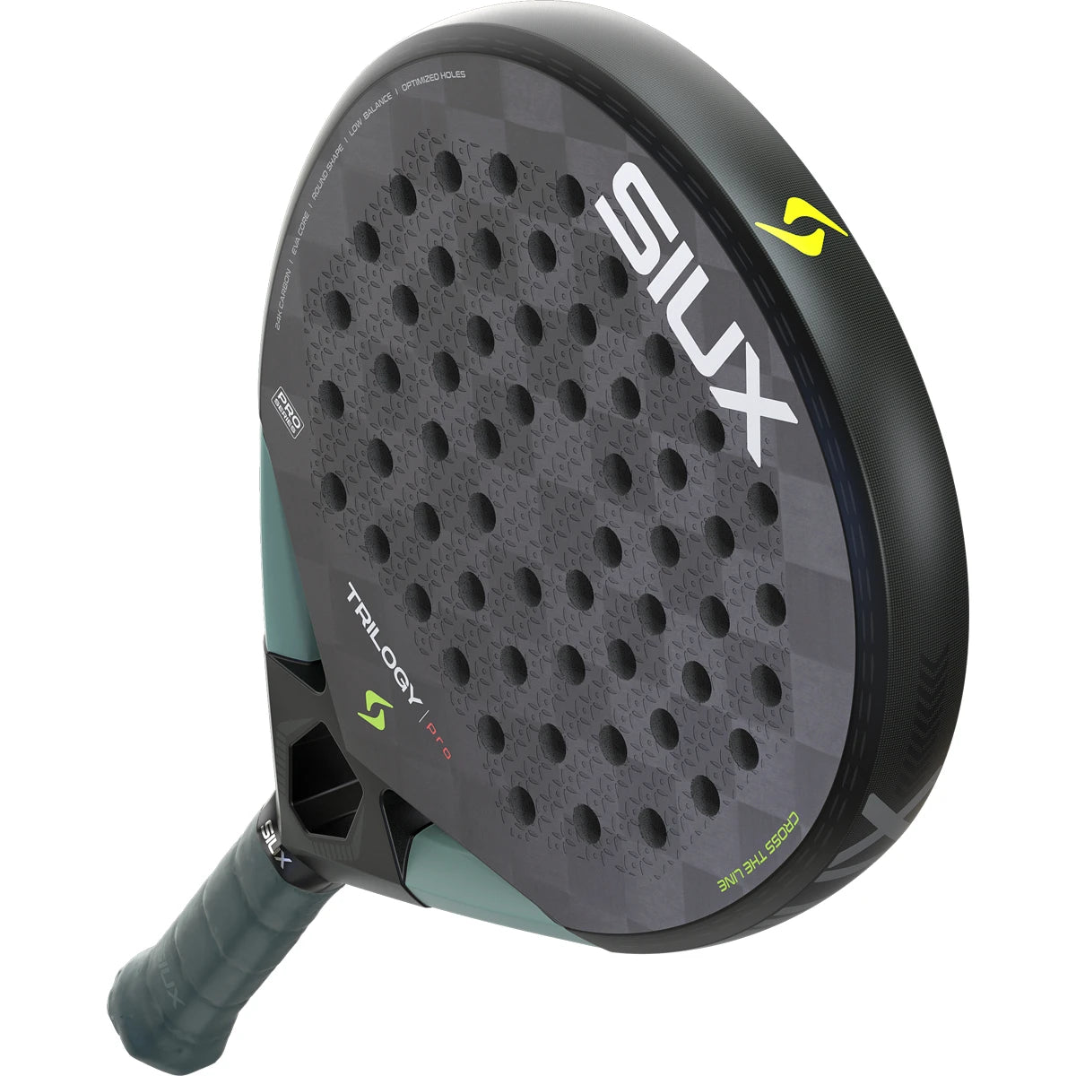 Padelschläger Siux Trilogy Pro