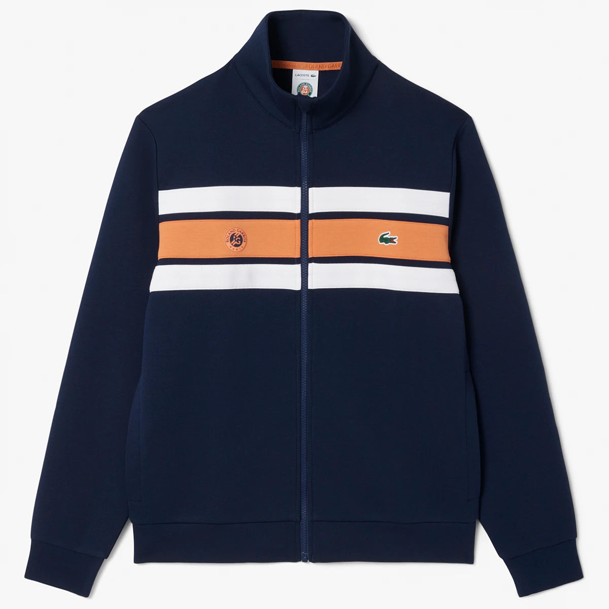 Lacoste Roland Garros Offizielle Trainingsjacke