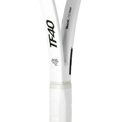 Schläger Tecnifibre Tf40 315 18X20 (315 Gr)