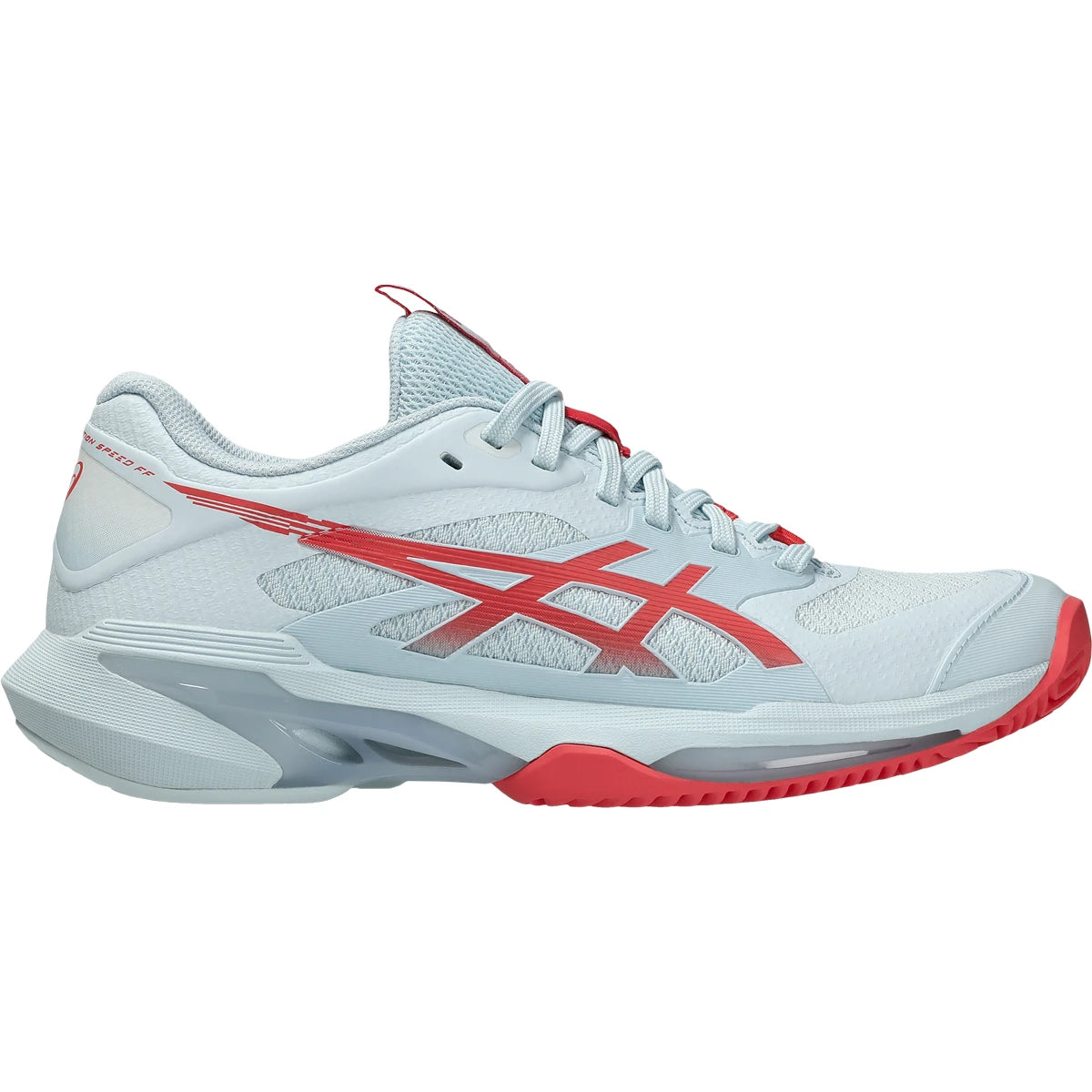 Asics Schuhe Damen Solution Speed FF 4 Sandplatzschuh
