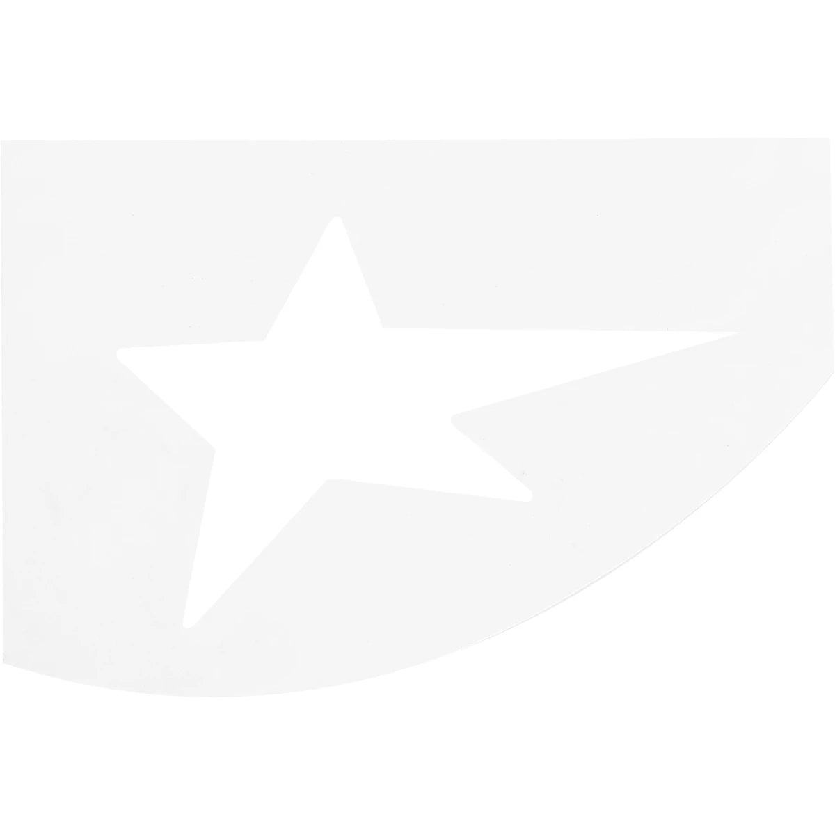 Stencil Polystar