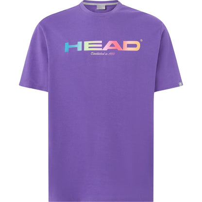 T-Shirt Head Vision Raibow