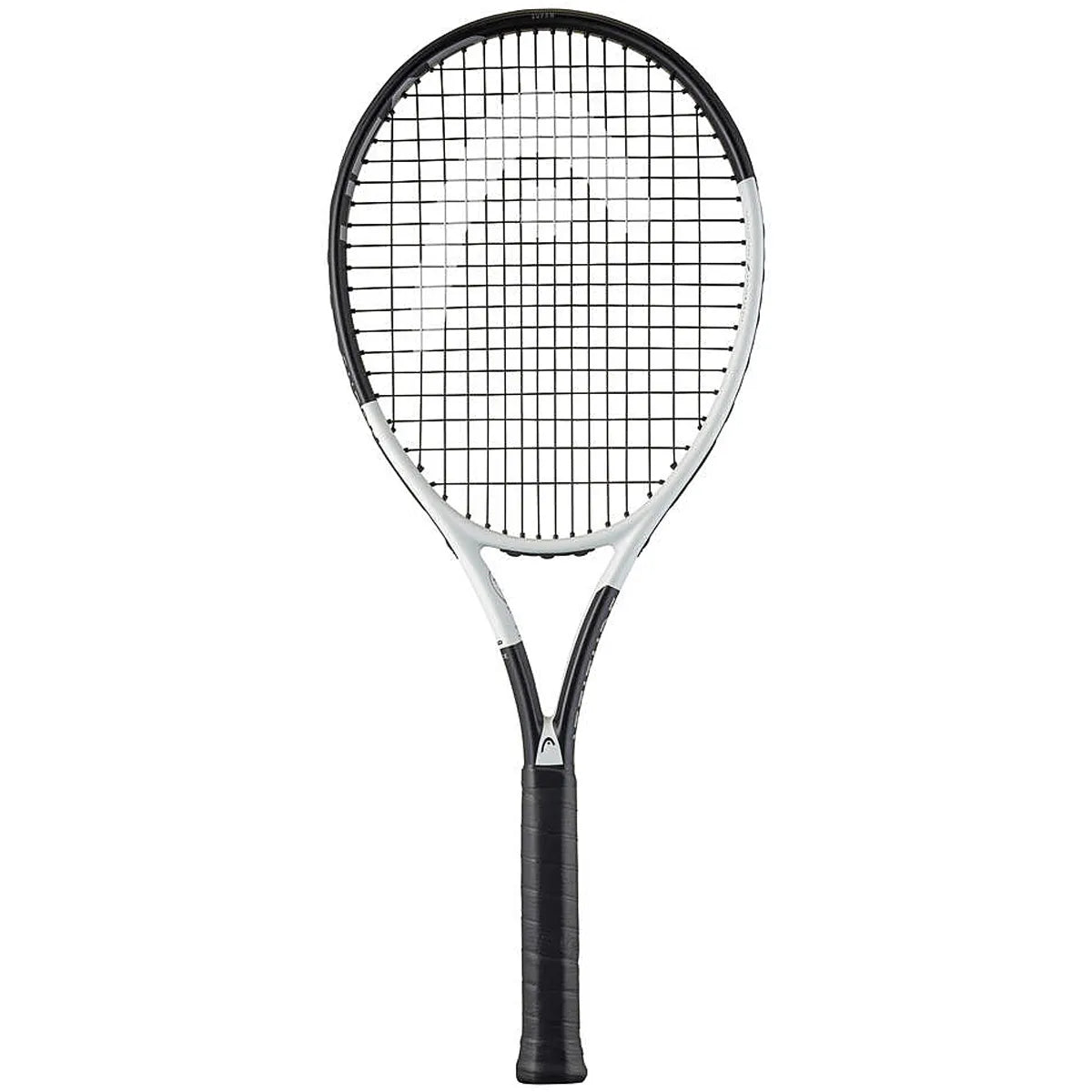 Schläger Head Mx Attitude Suprm Black (275 Gr) Besaitet