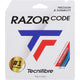 Saitenset Tecnifibre Razor Code (12 Meter)