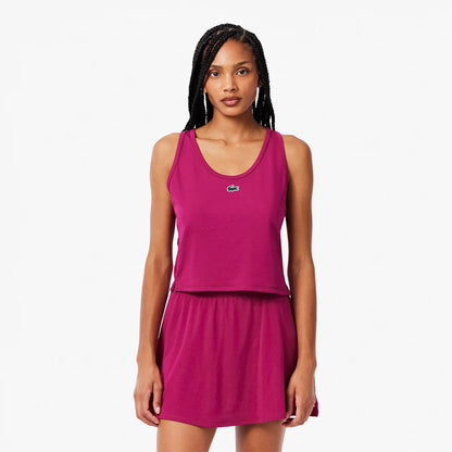 Tank-Top Lacoste Damen Core Performance