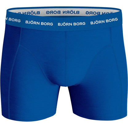 3er-Pack Bjorn Borg Sports Stretch Baumwoll-Boxershorts