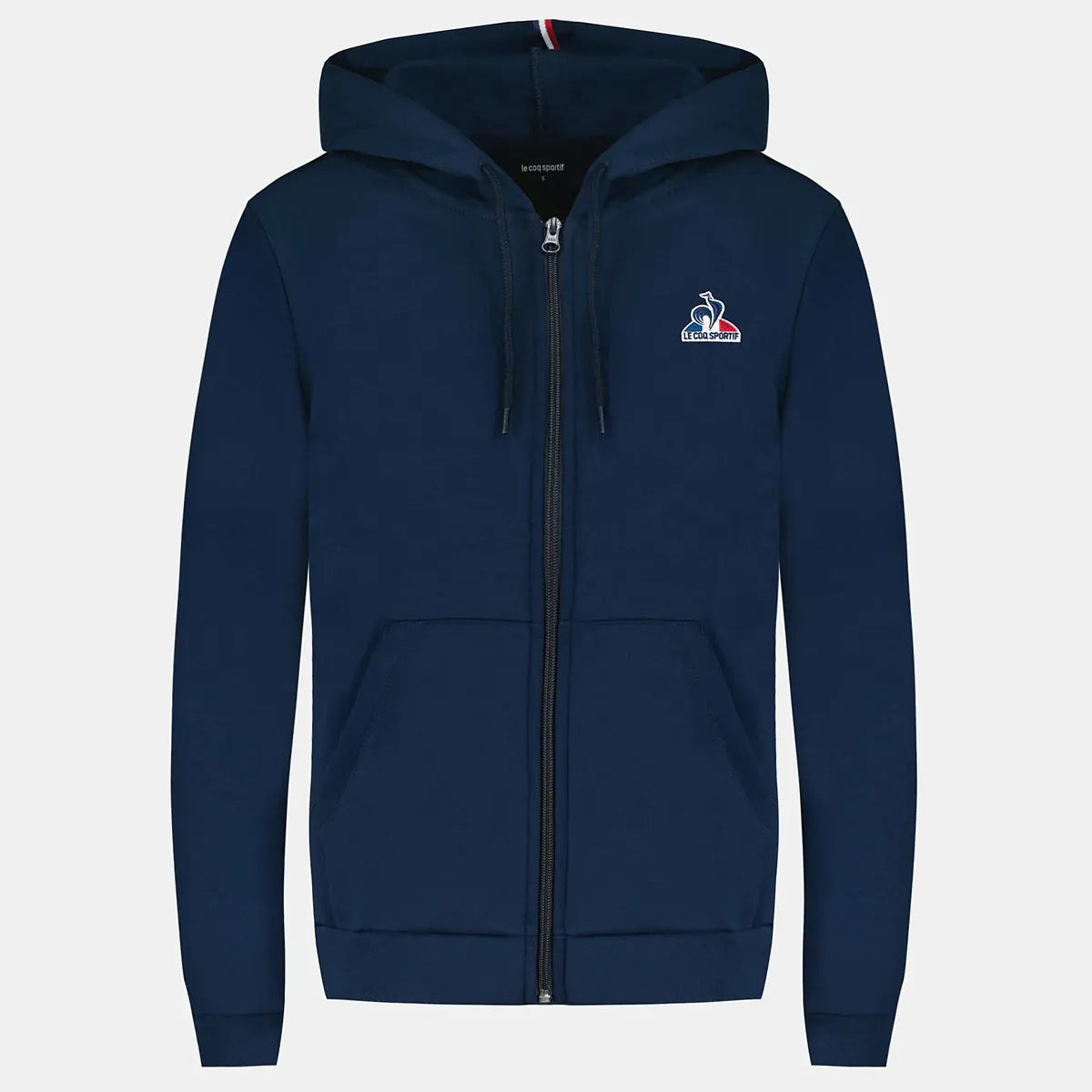 Sweat Le Coq Sportif Damen Essentiel Fz Hoody