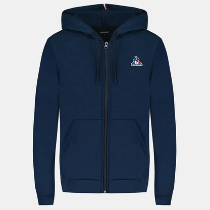 Sweat Le Coq Sportif Damen Essentiel Fz Hoody