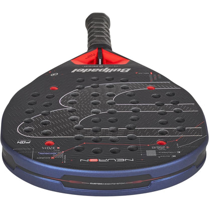 Schläger Test Padel Bullpadel Neuron 02 27