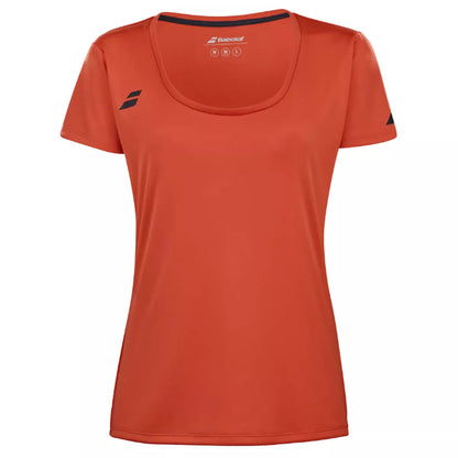 T-Shirt Babolat Damen Play Cap Sleeve